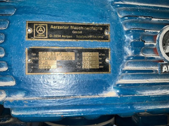 Aerzen Blower No 2 Pic 05